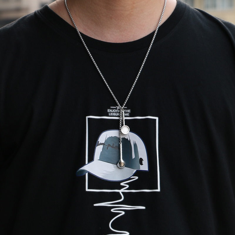 Faith Cross Neclace