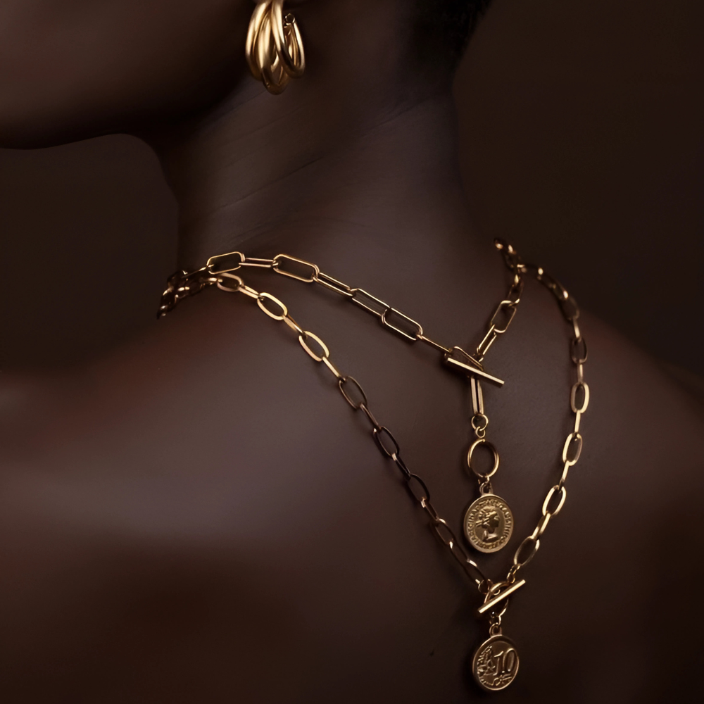 Necklaces