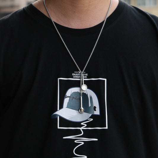 Faith Cross Neclace