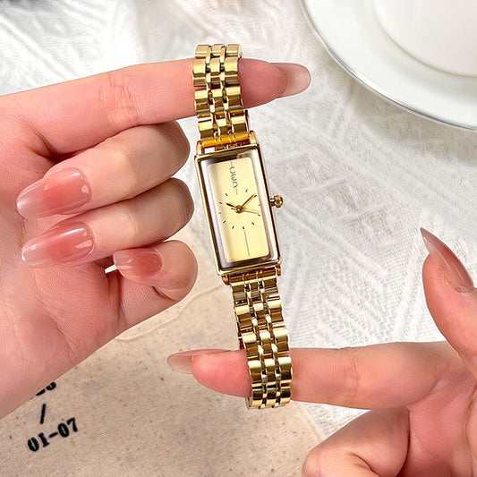 Monarch Élise Rectangular Watch