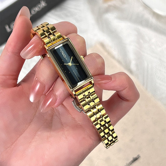Monarch Élise Rectangular Watch