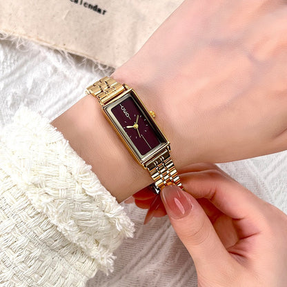 Monarch Élise Rectangular Watch