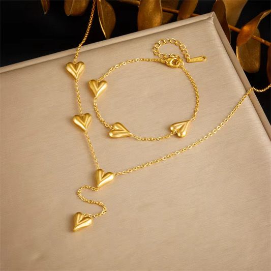Sweetheart Duo Set