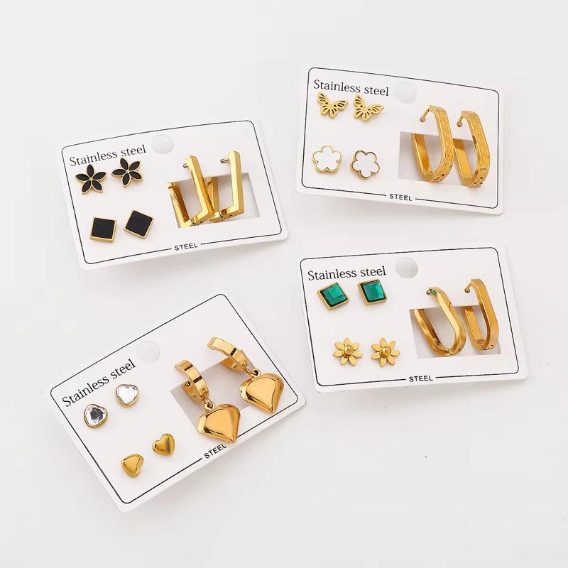 Everyday Gold Set